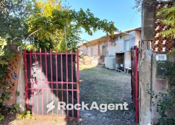 Ingresso - Rustico Stradone del Pipistrello, 105, Rosignano Marittimo - foto 1