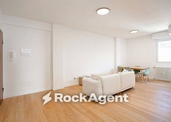 Salone - Two-room apartment via degli Ortaggi, 42, Roma - photo 3