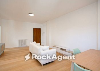Salone - Two-room apartment via degli Ortaggi, 42, Roma - photo 5