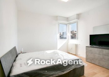 Camera da letto - Two-room apartment via degli Ortaggi, 42, Roma - photo 7