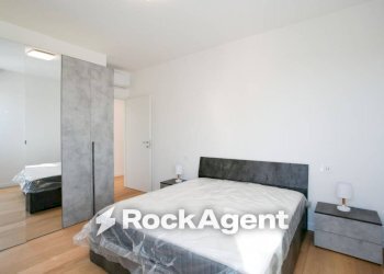 Camera da letto - Two-room apartment via degli Ortaggi, 42, Roma - photo 8
