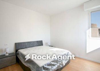Camera da letto - Two-room apartment via degli Ortaggi, 42, Roma - photo 13