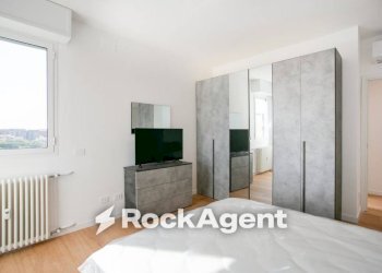 Camera da letto - Two-room apartment via degli Ortaggi, 42, Roma - photo 14