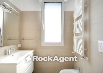 Bagno - Two-room apartment via degli Ortaggi, 42, Roma - photo 17