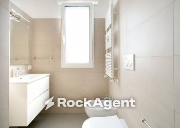 Bagno - Two-room apartment via degli Ortaggi, 42, Roma - photo 19