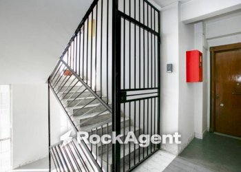 Interno palazzo - Two-room apartment via degli Ortaggi, 42, Roma - photo 21