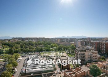 Vista - Two-room apartment via degli Ortaggi, 42, Roma - photo 22