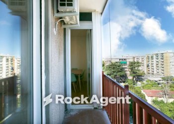 Balcone - Two-room apartment via degli Ortaggi, 42, Roma - photo 24