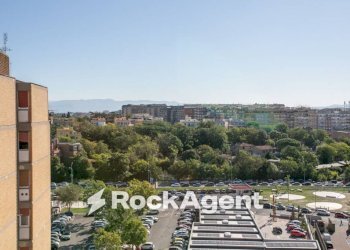 Vista - Two-room apartment via degli Ortaggi, 42, Roma - photo 25