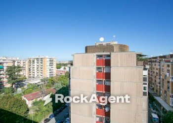 Vista - Two-room apartment via degli Ortaggi, 42, Roma - photo 26