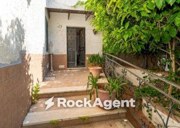 Giardino - Villa via Vampolieri, 31, Aci Catena - photo 5