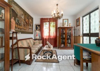 Salone - Villa via Vampolieri, 31, Aci Catena - foto 7