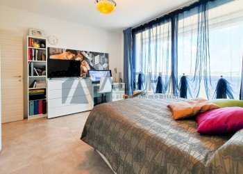 Camera da letto - Trilocale piazzetta del Torricino, Savignano sul Rubicone - foto 10