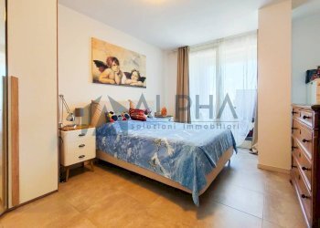 Camera da letto - Trilocale piazzetta del Torricino, Savignano sul Rubicone - foto 12