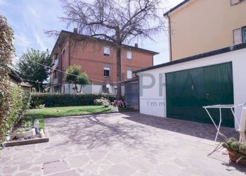 Cortile interno - Casa indipendente via Vicoli, Ravenna - foto 45