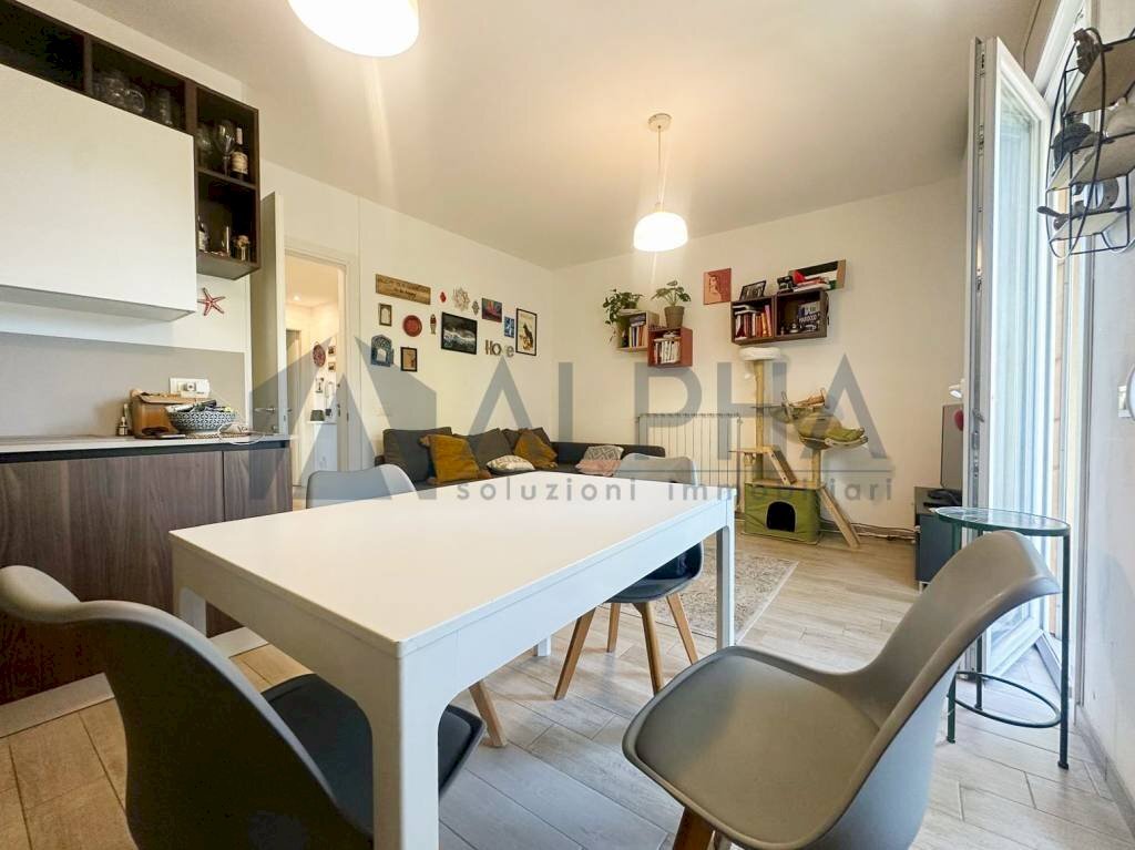 Salone - Two-room apartment via dei Poggi, Ravenna - photo 2