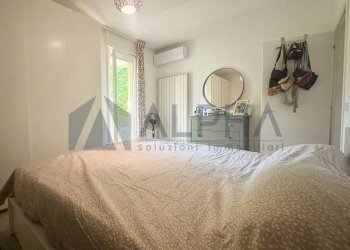 Camera da letto - Bilocale via dei Poggi, Ravenna - foto 6