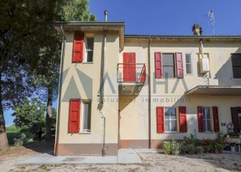 Facciata - Casa indipendente viale dell'Appennino, Forlì - foto 26