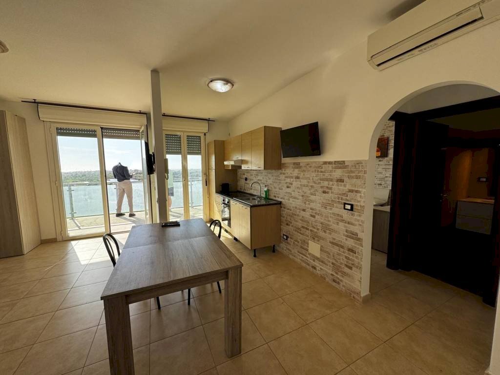 Salone - Appartamento largo del Porto di Roma, Roma (zona Lido di Ostia) - foto 3