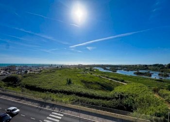 Vista - Bilocale largo del Porto di Roma, Roma (zona Lido di Ostia) - foto 3