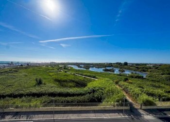 Vista - Bilocale largo del Porto di Roma, Roma (zona Lido di Ostia) - foto 13