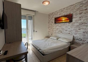 Camera da letto - Bilocale largo del Porto di Roma, Roma (zona Lido di Ostia) - foto 14