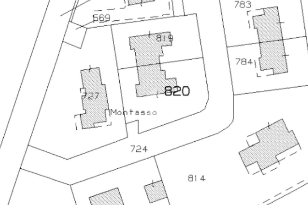 Villa Via Dua, Dorzano - floor plans 1