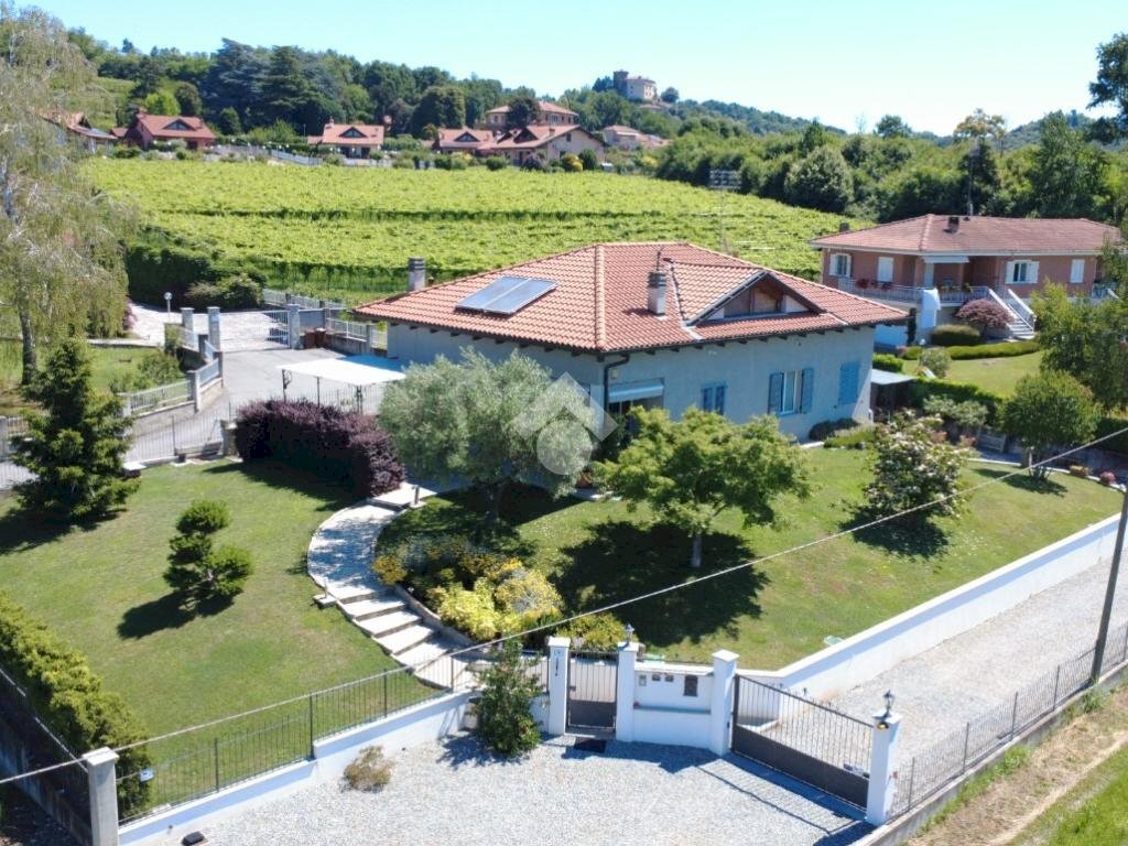Villa Via Giovanni Antonio Ambrosetti, Roppolo - photo 1