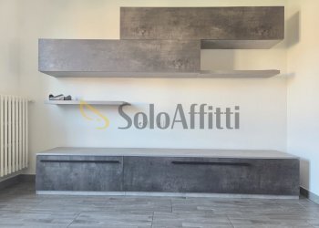 soggiorno - Two-room apartment Via Leonardo Da Vinci, Limbiate - photo 8