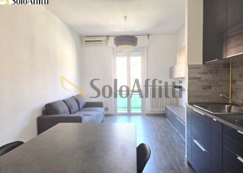 panoramica soggiorno cucina - Two-room apartment Via Leonardo Da Vinci, Limbiate - photo 9