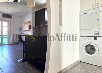 disimpegno lavanderia - Two-room apartment Via Leonardo Da Vinci, Limbiate - photo 10