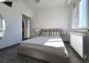 panoramica camera matrimoniale - Two-room apartment Via Leonardo Da Vinci, Limbiate - photo 13