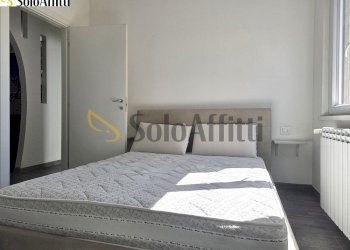 camera matrimoniale - Two-room apartment Via Leonardo Da Vinci, Limbiate - photo 14