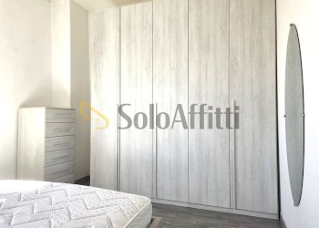 camera matrimoniale - Two-room apartment Via Leonardo Da Vinci, Limbiate - photo 15