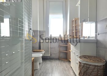 bagno con doccia - Two-room apartment Via Leonardo Da Vinci, Limbiate - photo 17
