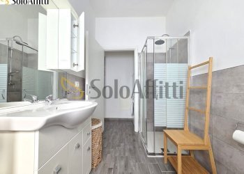 bagno con doccia - Two-room apartment Via Leonardo Da Vinci, Limbiate - photo 18