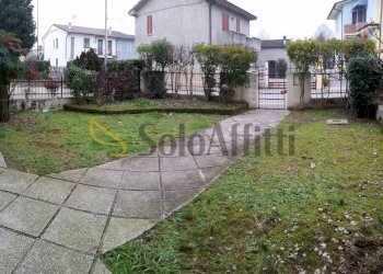giardino - Villa a Schiera Via Malon 27, Legnago - foto 10