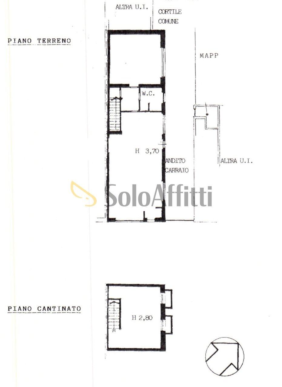 Ciprandi (002) - Locale Commerciale Viale Guglielmo Marconi, Parabiago - foto 1