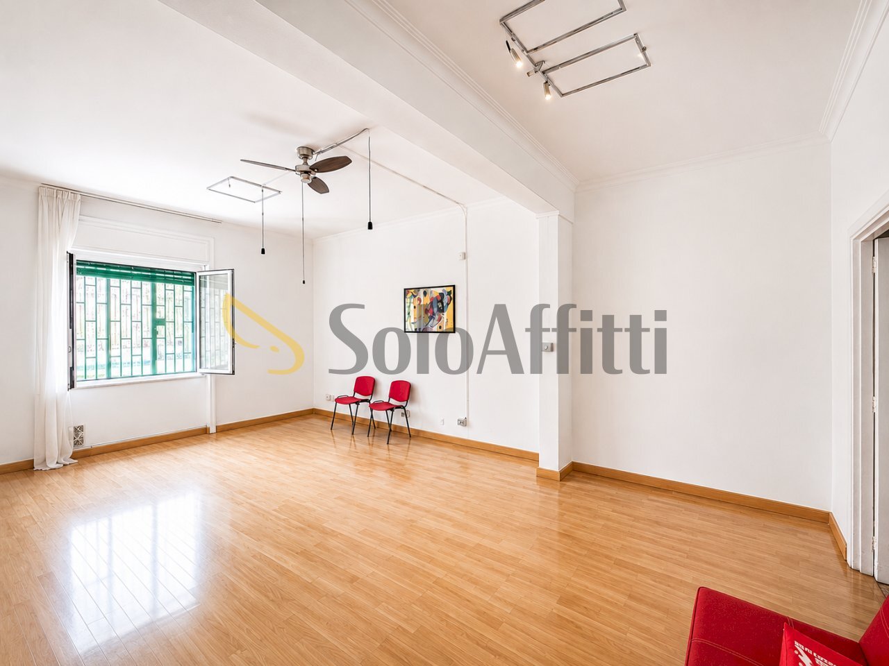 Ambiente unico - Two-room apartment Via Annibale Caccavello, Napoli (neighborhood Vomero) - photo 1