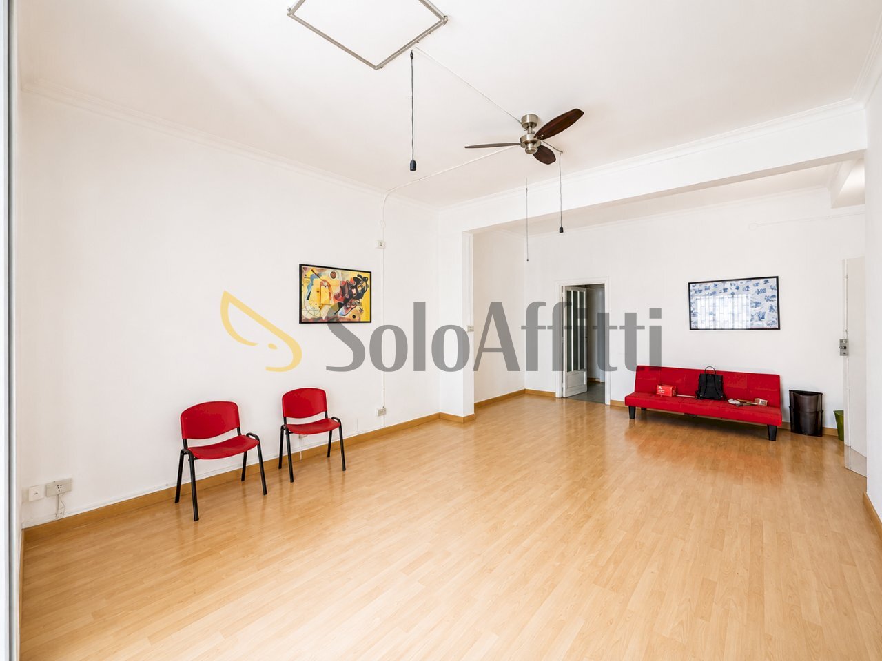 Ambiente unico - Two-room apartment Via Annibale Caccavello, Napoli (neighborhood Vomero) - photo 2