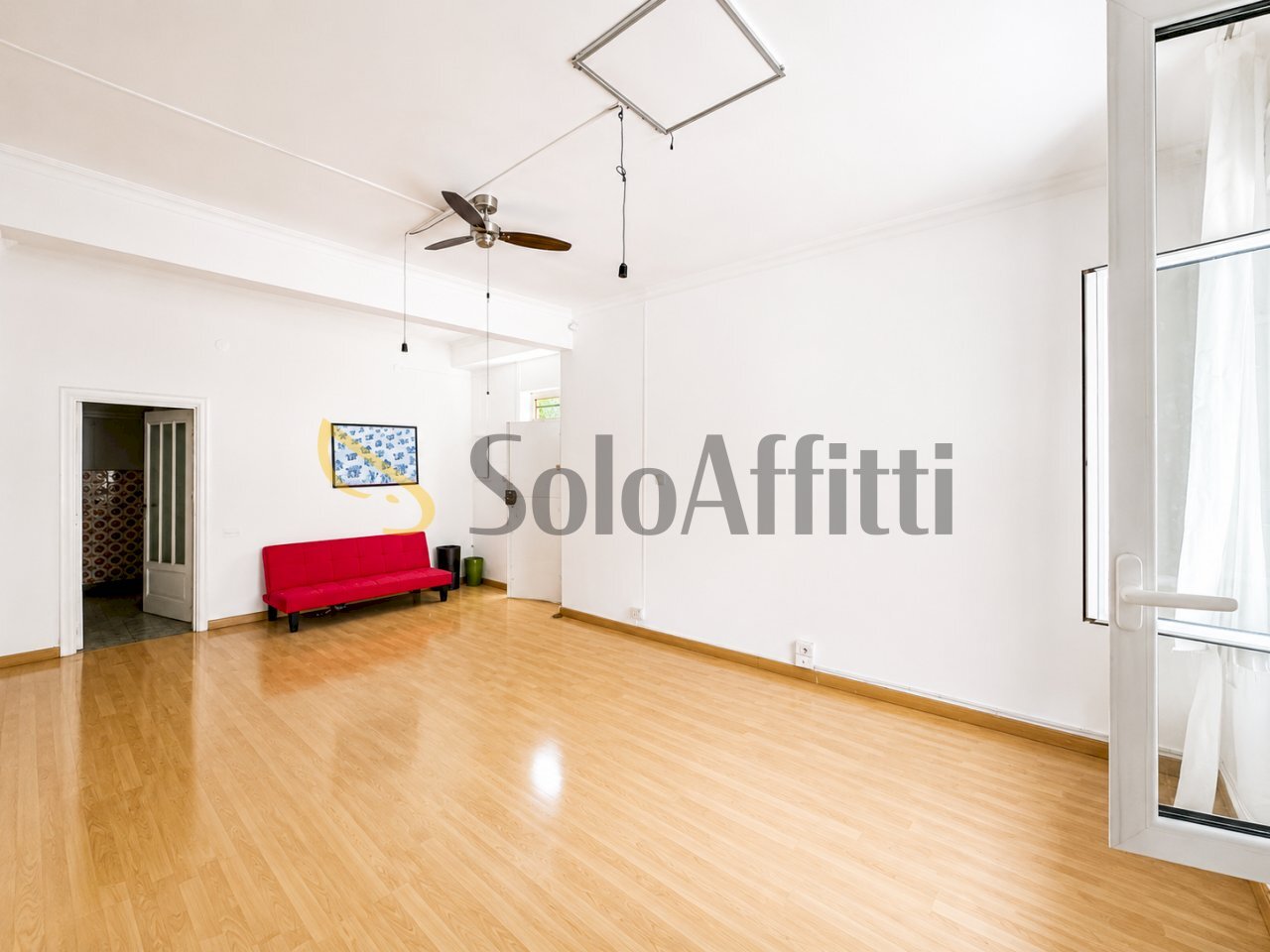 Ambiente unico - Two-room apartment Via Annibale Caccavello, Napoli (neighborhood Vomero) - photo 3