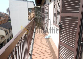 BALCONE - Appartamento via folla di sotto 5, Pavia - foto 1