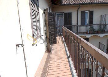 BALCONE - Appartamento via folla di sotto 5, Pavia - foto 13