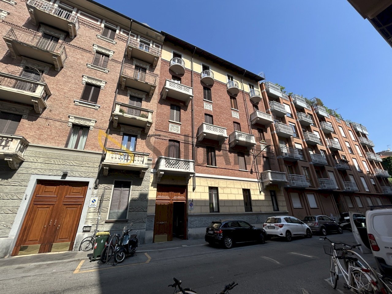 ESTERNO - Quadrilocale Via Antonio Pigafetta 36, Torino (zona Crocetta) - foto 1