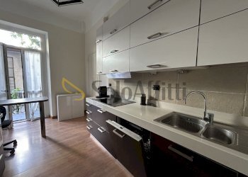 CUCINA - Quadrilocale Via Antonio Pigafetta 36, Torino (zona Crocetta) - foto 6