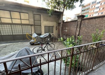 CORTILE INTERNO - Quadrilocale Via Antonio Pigafetta 36, Torino (zona Crocetta) - foto 18