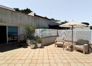 terrazzo - One-room apartment Viale delle Querce 3, Fasano - photo 9