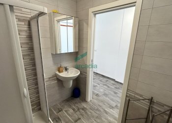 bagno - One-room apartment Viale delle Querce 3, Fasano - photo 15