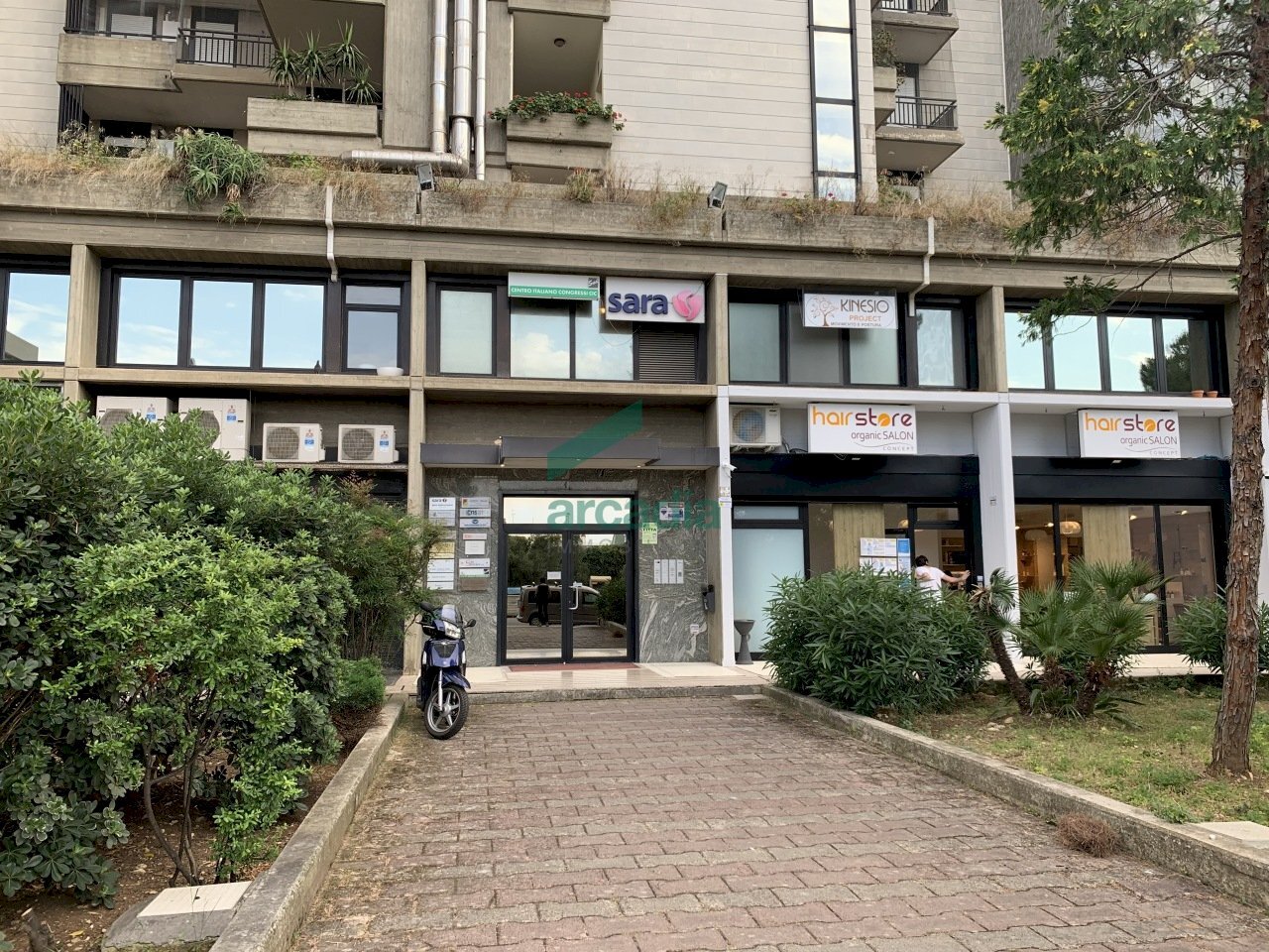Vista - Ufficio Viale San Josemaría Escrivá 28, Bari (zona Poggiofranco) - foto 1