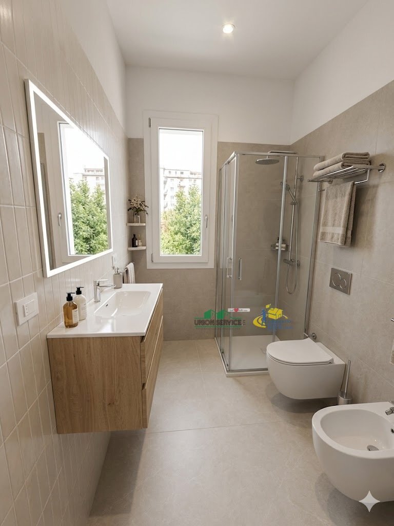 bagno - Trilocale Via Alberto Pasini, Parma (zona Pablo) - foto 2